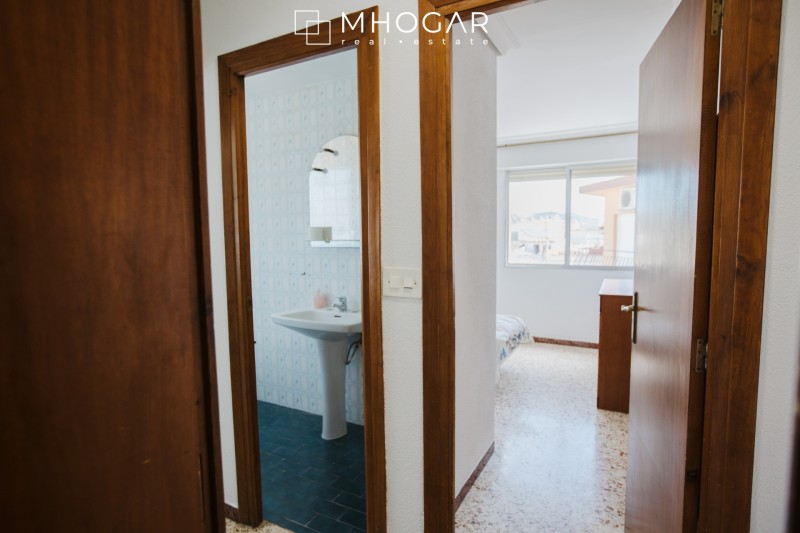 Jalón - Amplio apartamento con vista a un precio excelente!